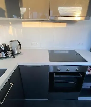 Myhome-tiny -stilvollen Ruhepol Apartment