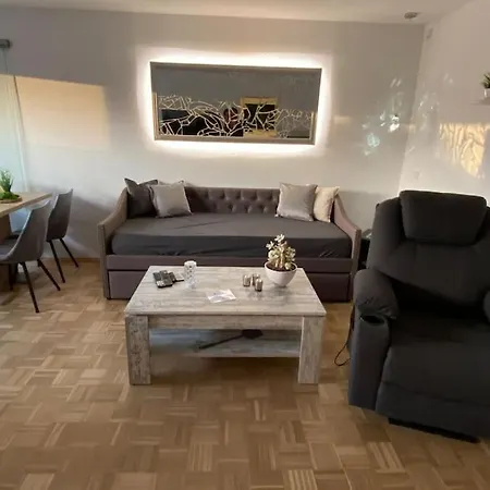 Apartment Myhome-tiny -stilvollen Ruhepol *