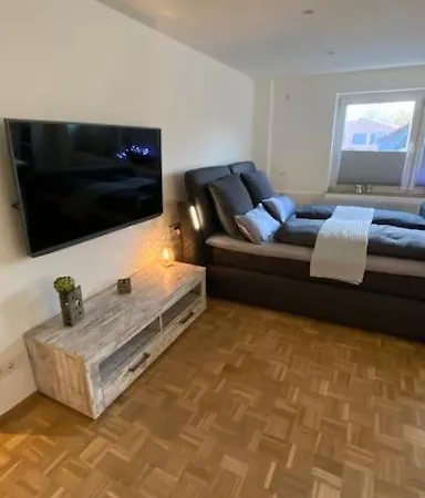 Myhome-tiny -stilvollen Ruhepol アパート リューディングハウゼン