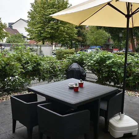 Myhome-tiny -stilvollen Ruhepol リューディングハウゼン