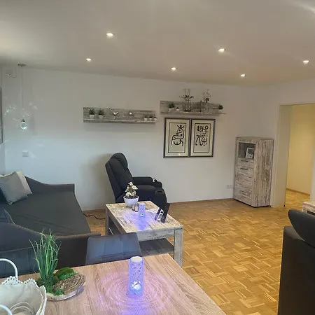 Myhome-tiny -stilvollen Ruhepol דירה