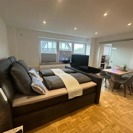 Myhome-tiny -stilvollen Ruhepol דירה *