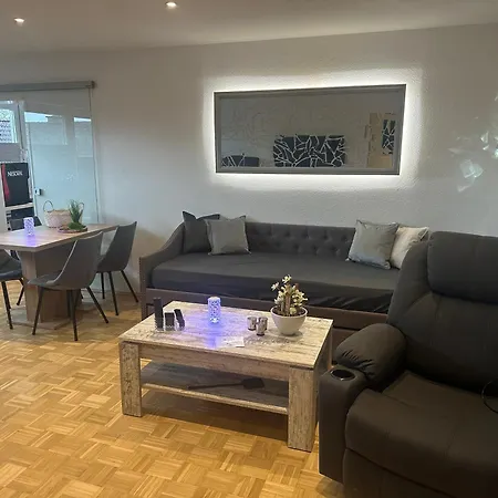 Apartment Myhome-tiny -stilvollen Ruhepol