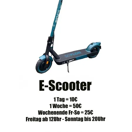 Myhome-tiny -stilvollen Ruhepol דירה