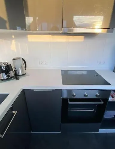 Myhome-tiny -stilvollen Ruhepol Apartman