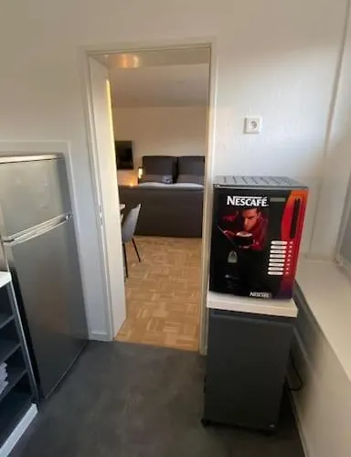 Myhome-tiny -stilvollen Ruhepol Lüdinghausen