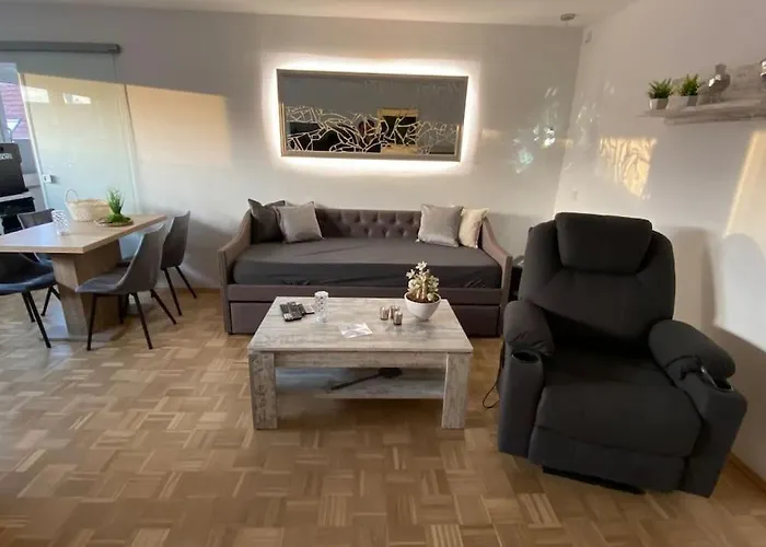 Apartman Myhome-tiny -stilvollen Ruhepol *