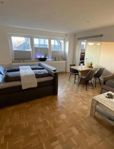 Myhome-tiny -stilvollen Ruhepol Apartman