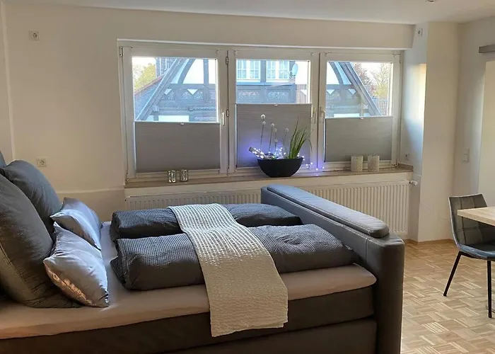 Apartman Myhome-tiny -stilvollen Ruhepol