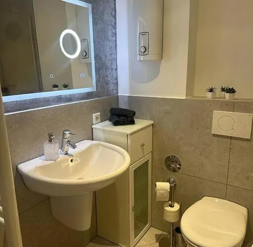 Apartman Myhome-tiny -stilvollen Ruhepol *