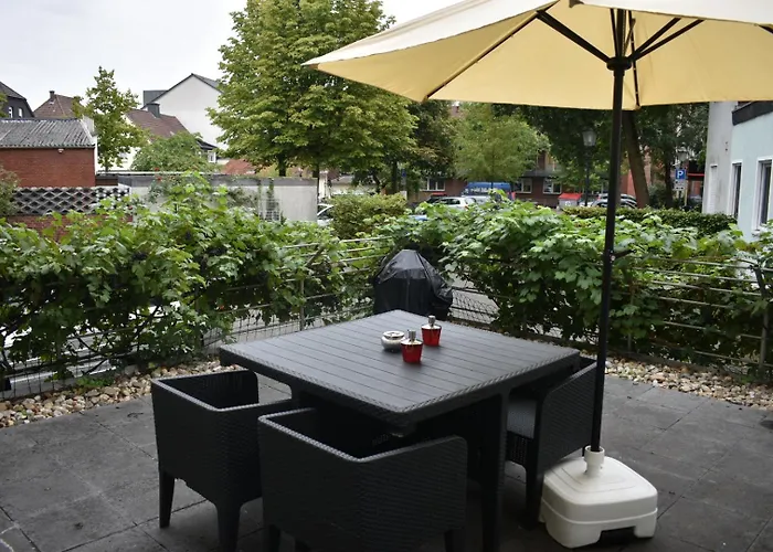 Myhome-tiny -stilvollen Ruhepol Lüdinghausen