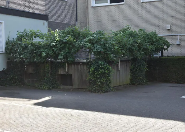 Apartman Myhome-tiny -stilvollen Ruhepol Lüdinghausen