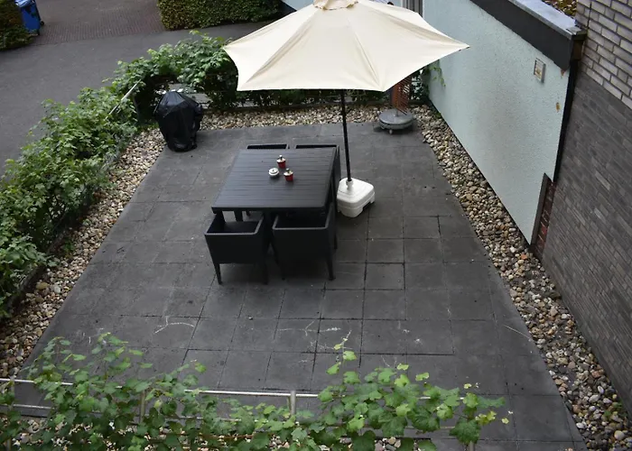 דירה Myhome-tiny -stilvollen Ruhepol לודינגהאוסן