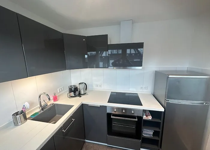 Myhome-tiny -stilvollen Ruhepol דירה לודינגהאוסן