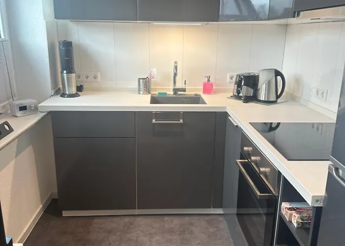 Myhome-tiny -stilvollen Ruhepol Lüdinghausen