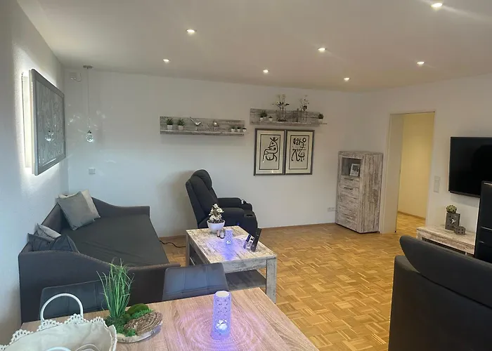 Myhome-tiny -stilvollen Ruhepol Apartman