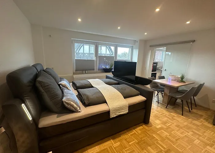 Myhome-tiny -stilvollen Ruhepol Apartman *